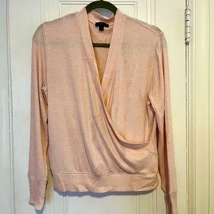 J.Crew faux wrap, size small!